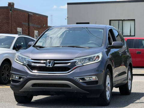 2016 Honda CR-V EX