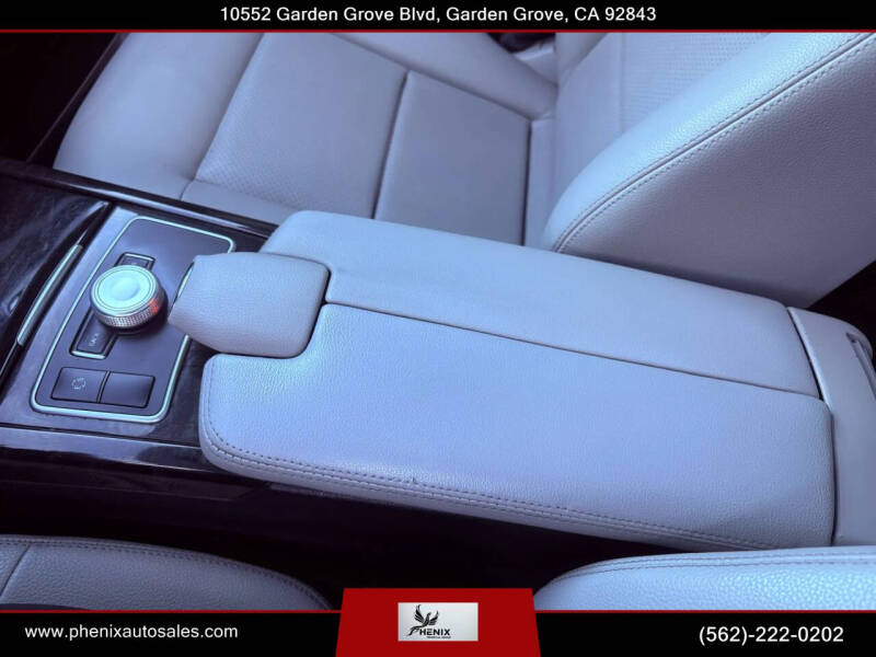 2012 Mercedes-Benz E-Class