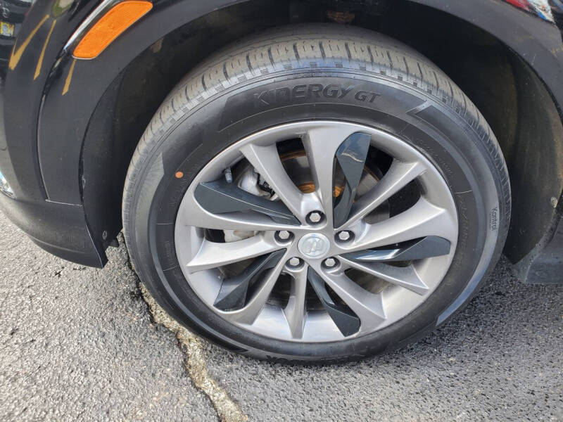 2021 Buick Encore GX Select