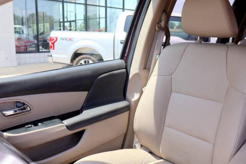 2014 Honda Odyssey Touring