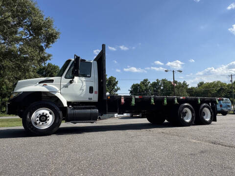2007 International WorkStar 7400