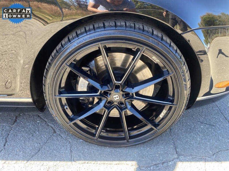 2009 Bentley Continental GT