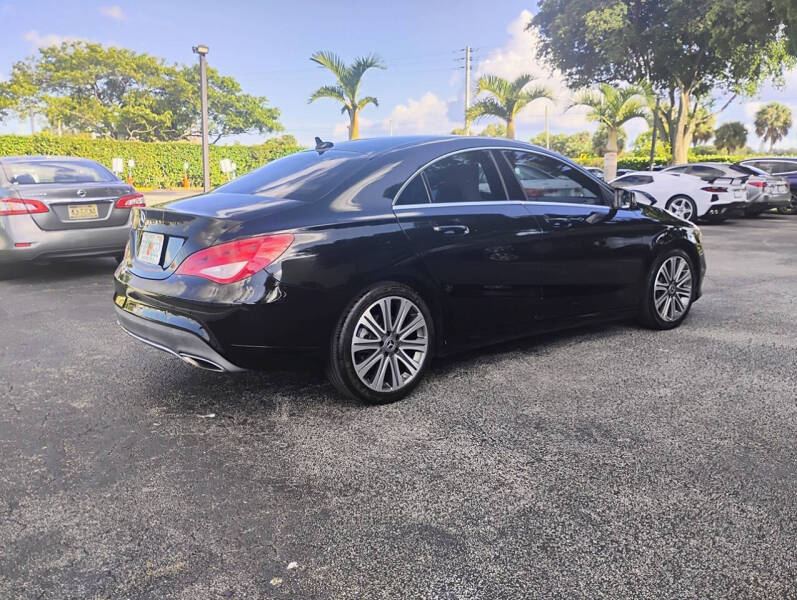 2018 Mercedes-Benz CLA CLA 250