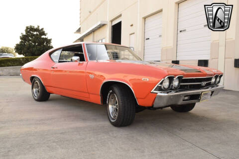 1969 Chevrolet Chevelle