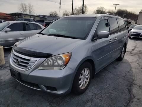 2008 Honda Odyssey for sale at Larry Schaaf Auto Sales in Saint Marys OH