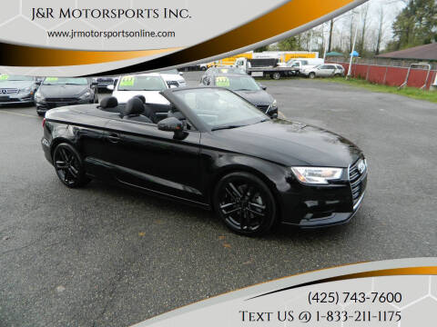 2017 Audi A3 2.0T quattro Premium