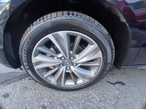 2017 Acura MDX w/Tech