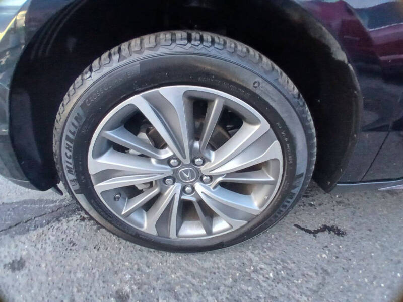 2017 Acura MDX w/Tech