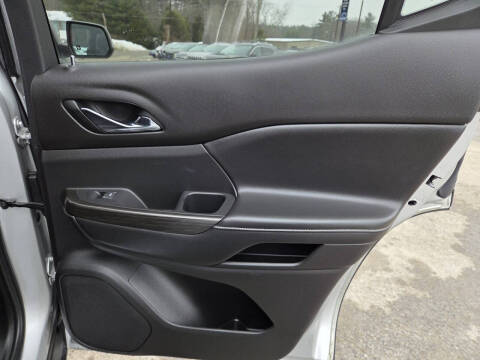2019 GMC Acadia SLT-1