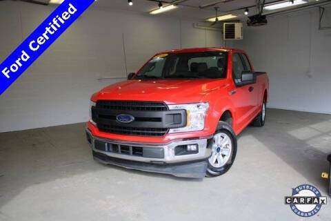 2018 Ford F-150