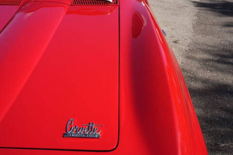 1966 Chevrolet Corvette