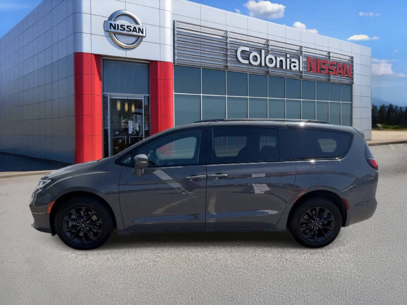 2021 Chrysler Pacifica Limited
