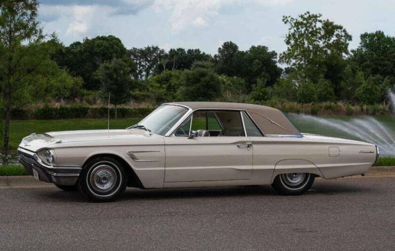 1965 Ford Thunderbird for sale at Haggle Me Classics in Hobart IN