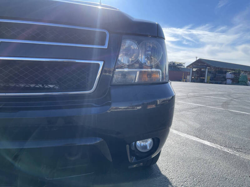 2013 Chevrolet Tahoe LT