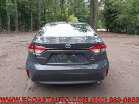 2025 Toyota Corolla Hybrid