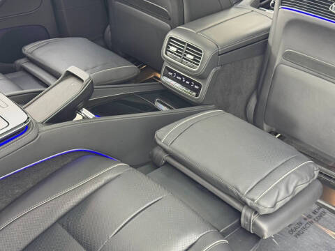 2023 Mercedes-Benz GLS Mercedes-Maybach GLS 600 4MATIC