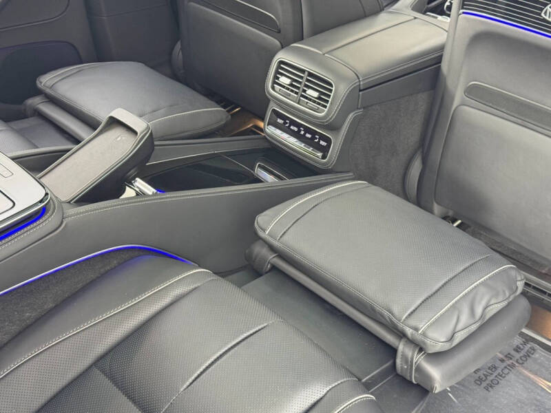 2023 Mercedes-Benz GLS Mercedes-Maybach GLS 600 4MATIC