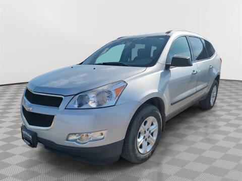 2012 Chevrolet Traverse LS