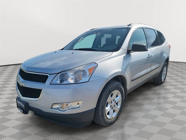 2012 Chevrolet Traverse LS