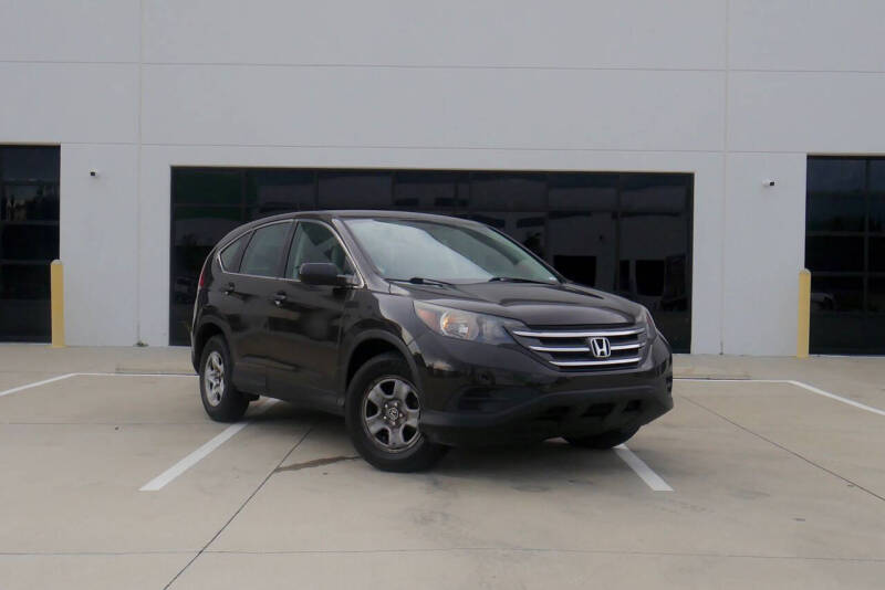 2013 Honda CR-V LX's photo