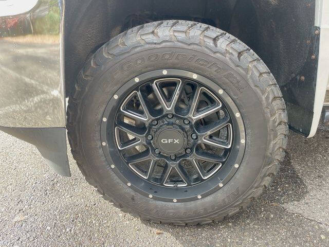 2016 Chevrolet Silverado 2500HD