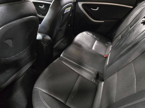 2016 Hyundai Elantra GT