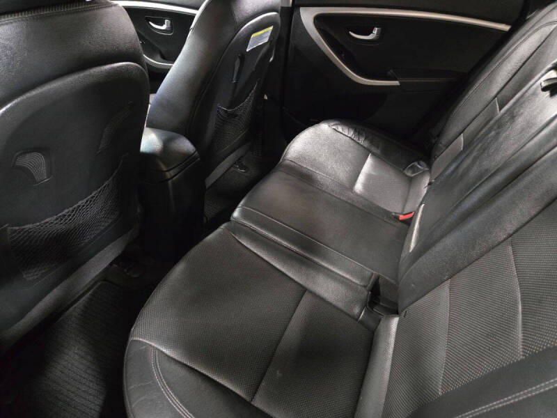 2016 Hyundai Elantra GT