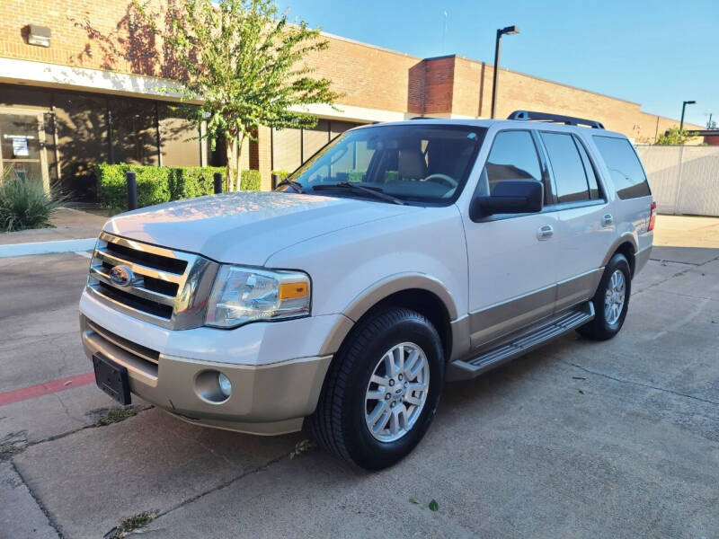 2011 Ford Expedition for sale at DFW Autohaus in Dallas TX