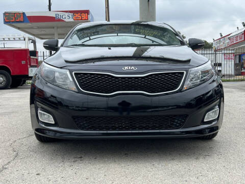 2014 Kia Optima LX