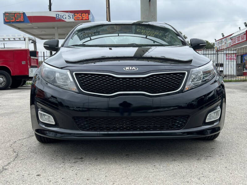 2014 Kia Optima LX