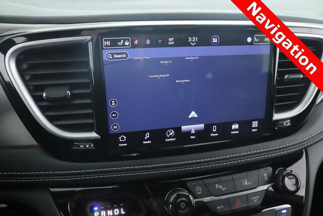 2024 Chrysler Pacifica Limited