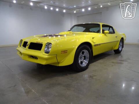 1976 Pontiac Firebird