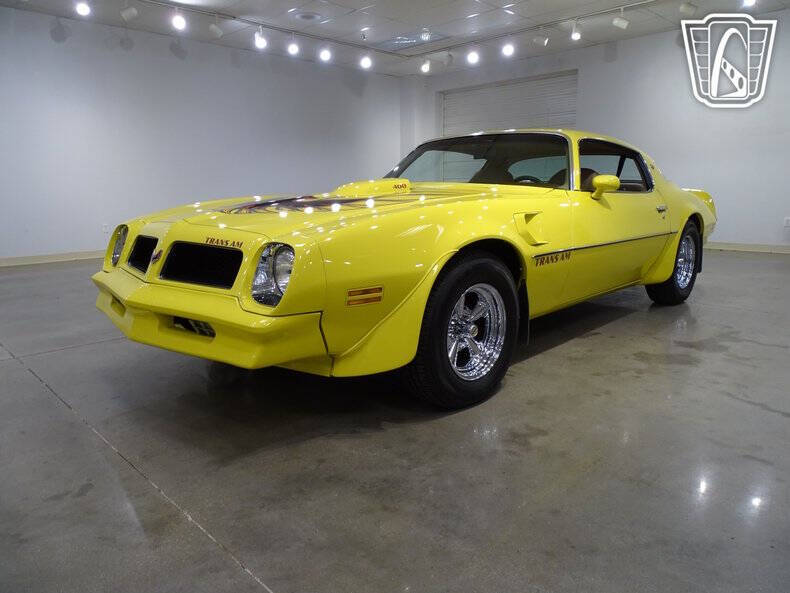 1976 Pontiac Firebird