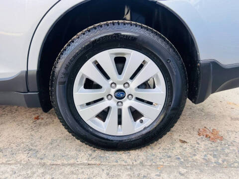 2017 Subaru Outback 2.5i Premium