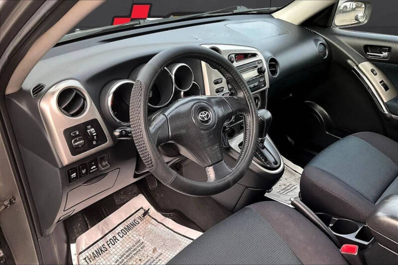 2005 Toyota Matrix XR