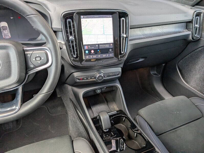 2023 Volvo C40 Recharge Twin Ultimate