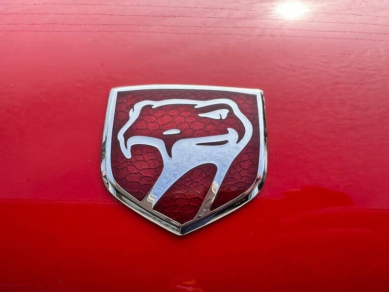 1996 Dodge Viper RT/10