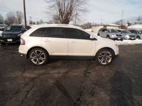 2009 Ford Edge SEL