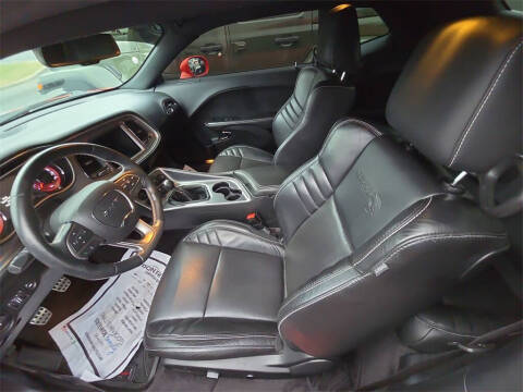 2017 Dodge Challenger SRT Hellcat