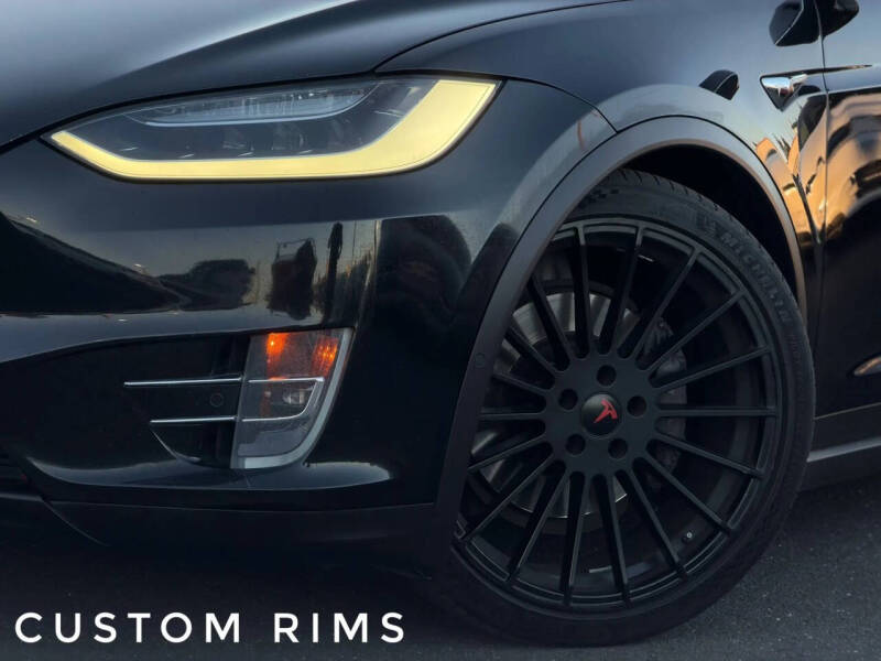 2018 Tesla Model X