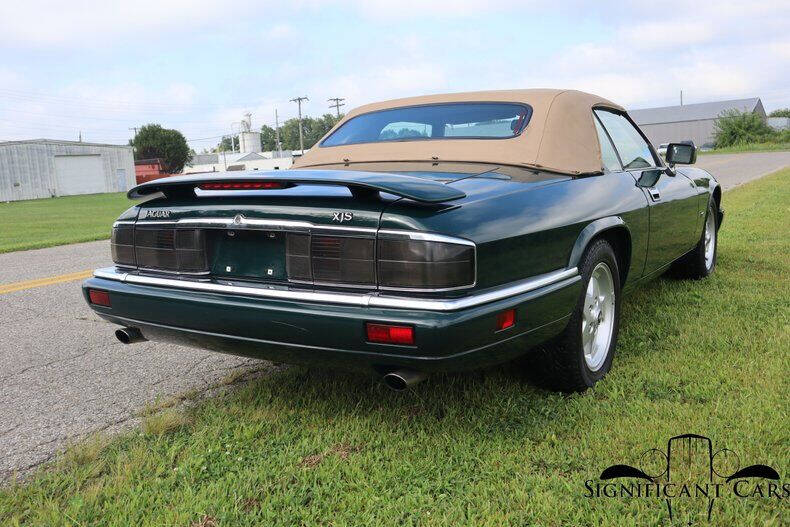 1994 Jaguar XJ-Series XJS