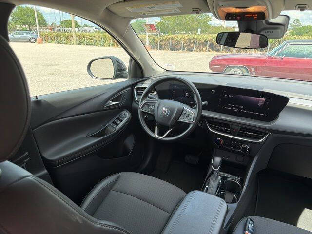 2025 Buick Encore GX Preferred