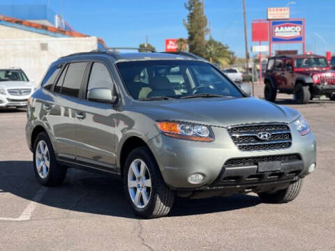 2009 Hyundai Santa Fe for sale at Curry's Cars - Brown & Brown Wholesale in Mesa AZ