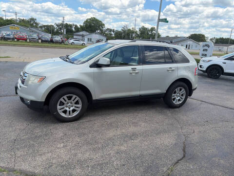 2007 Ford Edge SEL