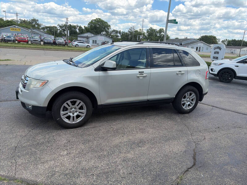 2007 Ford Edge SEL
