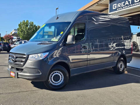 2019 Mercedes-Benz Sprinter 2500