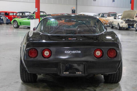 1982 Chevrolet Corvette