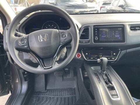 2020 Honda HR-V EX