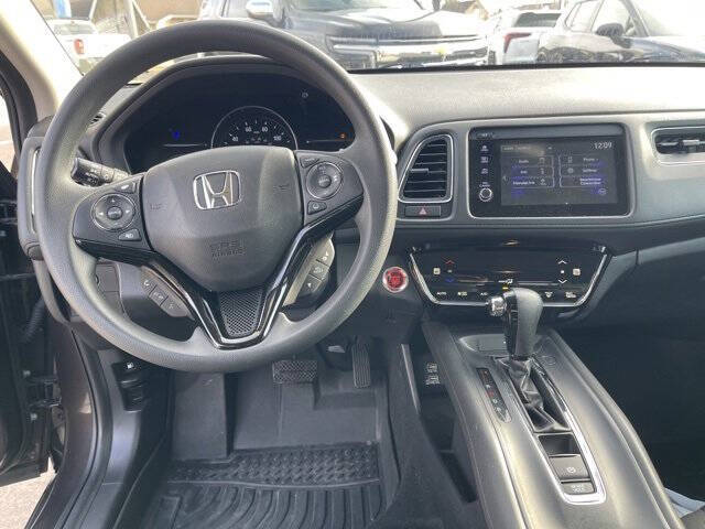 2020 Honda HR-V EX