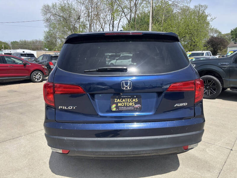 2016 Honda Pilot EX-L